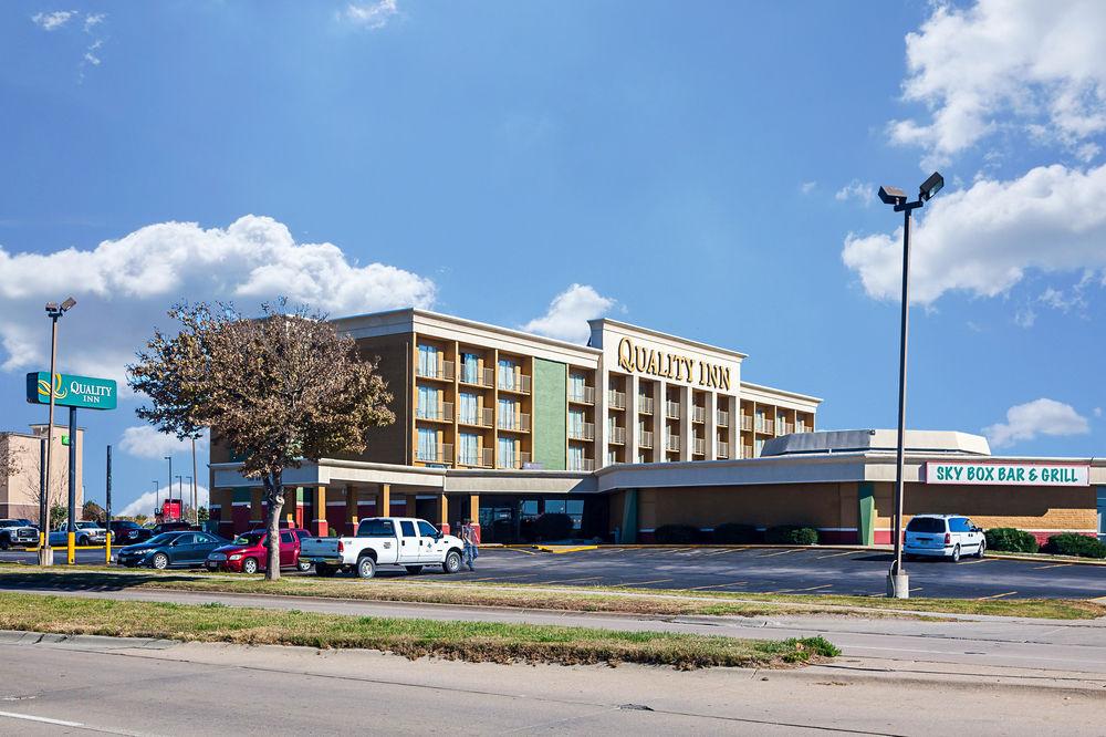 Motel 6-Lincoln, Ne - Airport Exterior foto