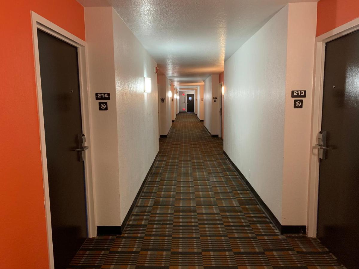 Motel 6-Lincoln, Ne - Airport Exterior foto